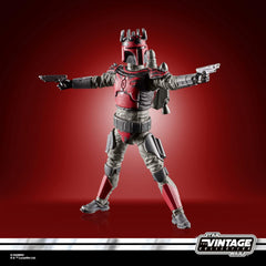 Star Wars Vintage Collection Mandalorian Commando Captain 3-Inch Figure