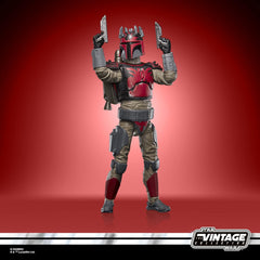 Star Wars Vintage Collection Mandalorian Commando Captain 3-Inch Figure