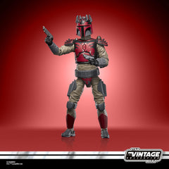 Star Wars Vintage Collection Mandalorian Commando Captain 3-Inch Figure
