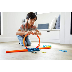 Hot Wheels Track Builder Unlimited Loop Kicker Pack GLC90 - Maqio