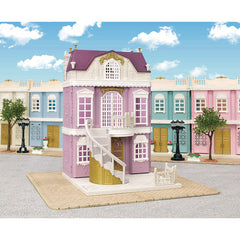 Sylvanian Families Elegant Town Manor Playset - FIGURES NOT INCLUDED