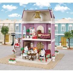 Sylvanian Families Elegant Town Manor Playset - FIGURES NOT INCLUDED