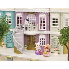 Sylvanian Families Elegant Town Manor Playset - FIGURES NOT INCLUDED