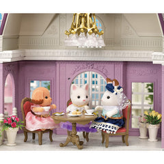 Sylvanian Families Elegant Town Manor Playset - FIGURES NOT INCLUDED