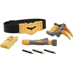 DC Batman Missions Batman Belt with Accessories