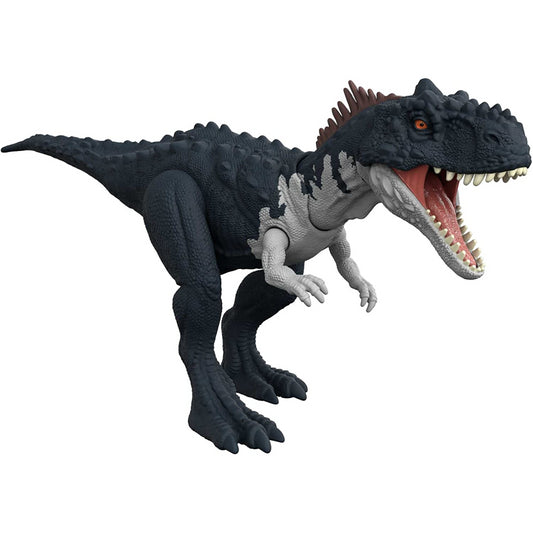 Jurassic World Dominion Roar Strikers Dinosaur Action Figure - Rajasaurus