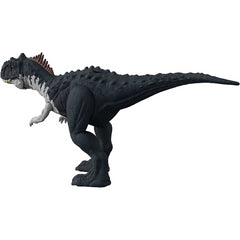 Jurassic World Dominion Roar Strikers Dinosaur Action Figure - Rajasaurus