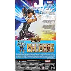 Marvel Legends Thor: Love and Thunder King Valkyrie 15-cm Action Figure