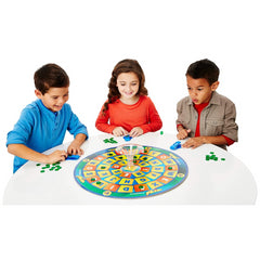 Scrabble Flip Toy - GERMAN LANGUAGE VERSION