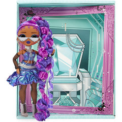 L.O.L. Surprise! OMG Queens Fashion Doll Runway Diva with 20 Surprises & Outfit