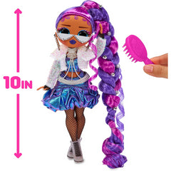 L.O.L. Surprise! OMG Queens Fashion Doll Runway Diva with 20 Surprises & Outfit