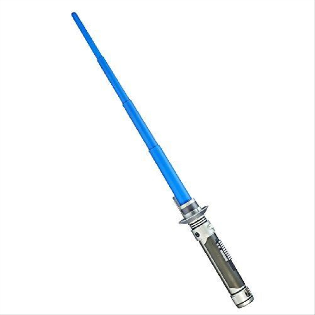 Star Wars Rebels BladeBuilders B7245 Kanan Jarrus Extendable Lightsaber - Maqio