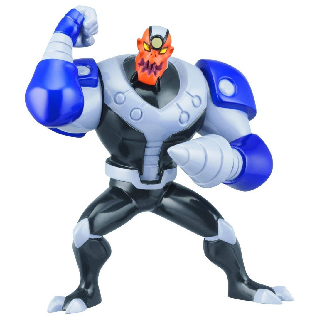 Ben 10 Omniverse 10cm Alien Collection 37922 Vulkanus Figure - Maqio