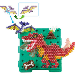 Aquabeads Dinosaur World with 1200 Beads