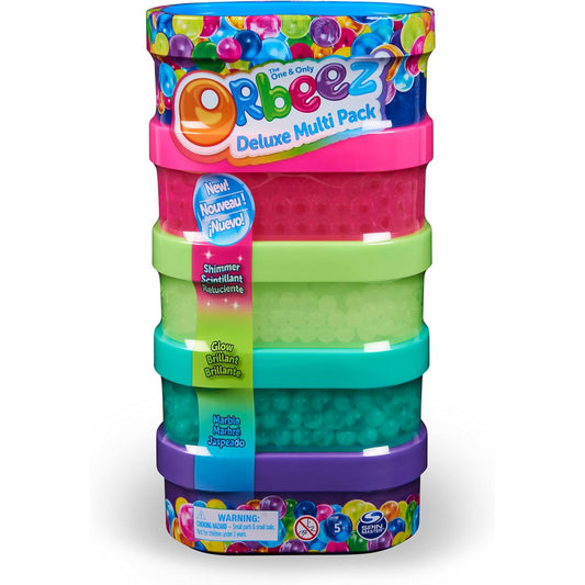 Orbeez Multi Colour Pack with 2000 Beads