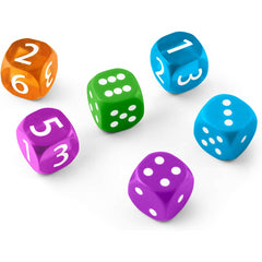 Fisher-Price Think and Learn Roll Count Math Bug Preschool Game