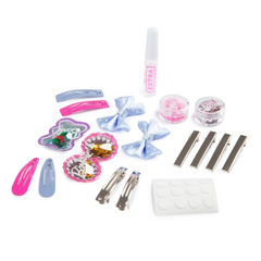 Barbie Hair Accessory Design Set