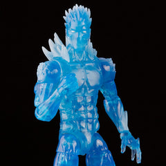 Marvel X-Men The Legends Series Collectable 6in Action Figure - Iceman