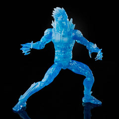 Marvel X-Men The Legends Series Collectable 6in Action Figure - Iceman