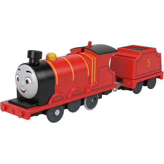 Thomas & Friends Motorized James Toy Train