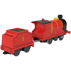 Thomas & Friends Motorized James Toy Train