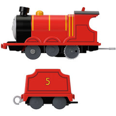 Thomas & Friends Motorized James Toy Train