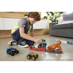 Hot Wheels Sabertooth Showdown Mega Wrex Monster Truck