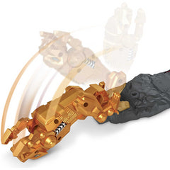 Hot Wheels Sabertooth Showdown Mega Wrex Monster Truck