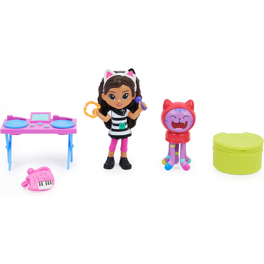 Gabby’s Dollhouse, Kitty Karaoke Set