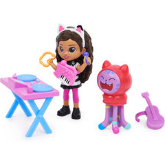 Gabby’s Dollhouse, Kitty Karaoke Set