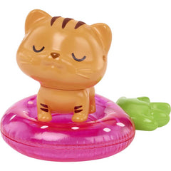 Barbie Extra Fashions Yellow Kitten with Accessories