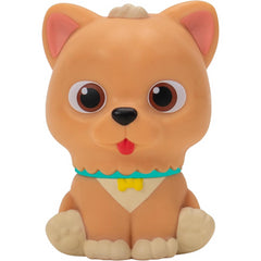 CoComelon Friends and Family 4 Figure Pack 3-Inch