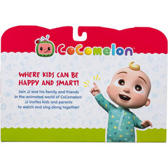 CoComelon Friends and Family 4 Figure Pack 3-Inch