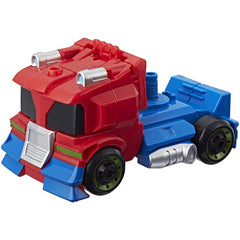 Transformers Optimus Prime  Rescue Bots New Action Figure Toy