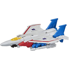 Transformers Toys Generations Kingdom Class WFC-K12 Starscream Action Figure