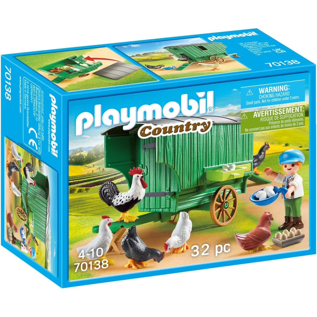 Playmobil 70133 Country House Multicolor