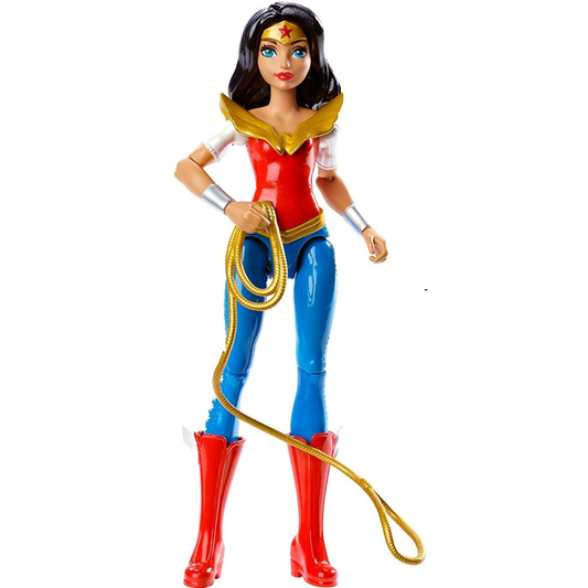 DC Superhero Girls Figures - Wonder Woman (DMM33) - Maqio