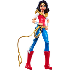 DC Superhero Girls Figures - Wonder Woman (DMM33) - Maqio