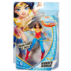 DC Superhero Girls Figures - Wonder Woman (DMM33) - Maqio