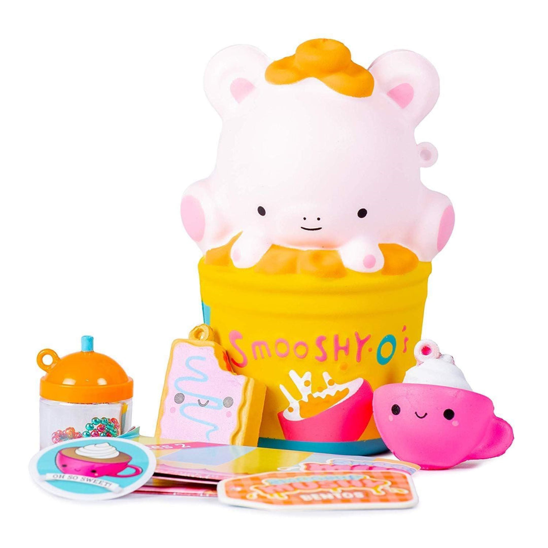 Smooshy Mushy Bento Box - HARPER HIPPO (80716) - Maqio