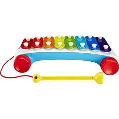 Fisher Price 8 Tones and Colours Musical Toy - Classic Xylophone