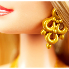 Barbie GFF68 Mattel Holiday Doll