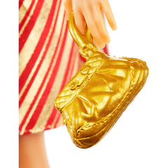 Barbie GFF68 Mattel Holiday Doll