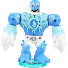 Akedo Power Storm Battle Giants Action Figure Play Set - Snowman