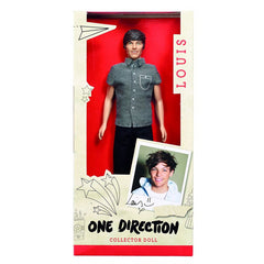 One Direction 50070 Louis Fashion Doll Toy - Maqio