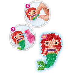 Aquabeads Creation Cube Disney Princess with 2500 Beads in 35 Colours