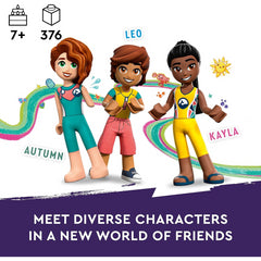 LEGO 41736 Friends Sea Rescue Centre Vet Set