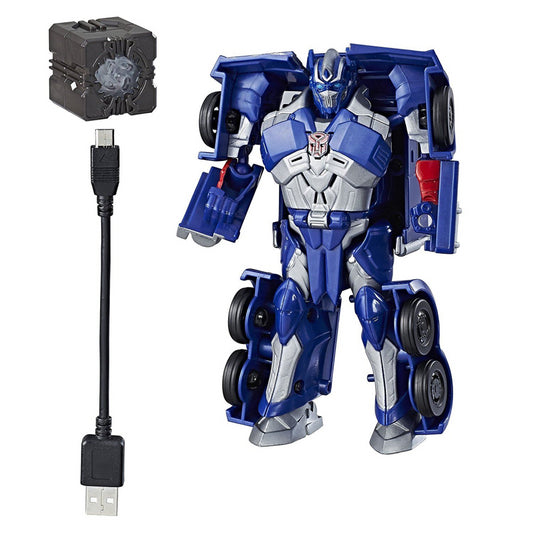 Transformers C3479 All Spark Tech Starter Pack Optimus Prime (C3368) - Maqio