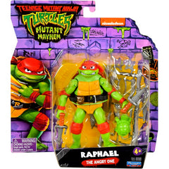 Teenage Mutant Ninja Turtles - Raphael The Angry One