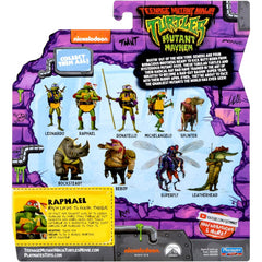 Teenage Mutant Ninja Turtles - Raphael The Angry One